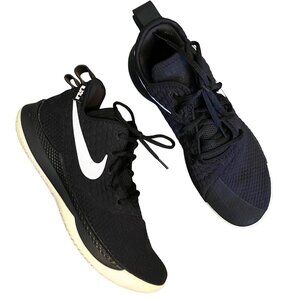Nike LeBron Witness 3 III Black White Basketball Shoes Athletic Sneakers Men 9.5